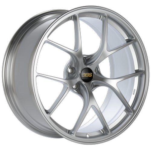 BBS RI-D 19x10.0 5x114.3 ET15 Diamond Silver Wheel (Nissan Z NISMO RZ34) - RI159DS Photo - Primary