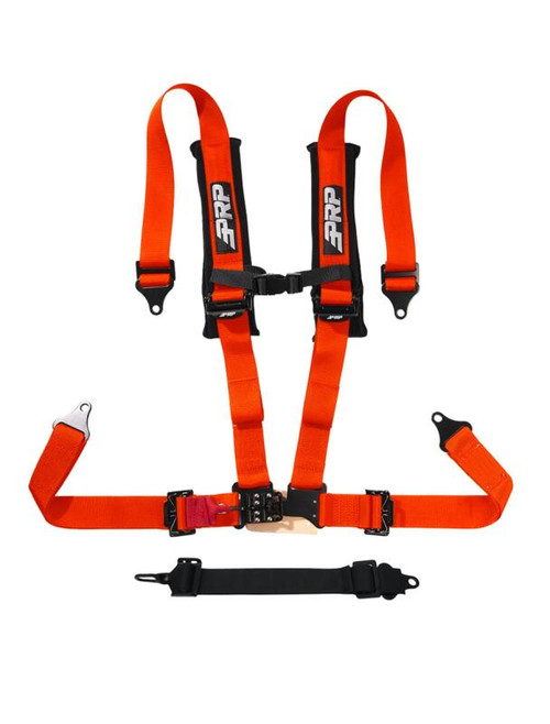 PRP 5.2 Sewn In Harness Latch and Link- Orange - SBH5.2LL-O Photo - Primary