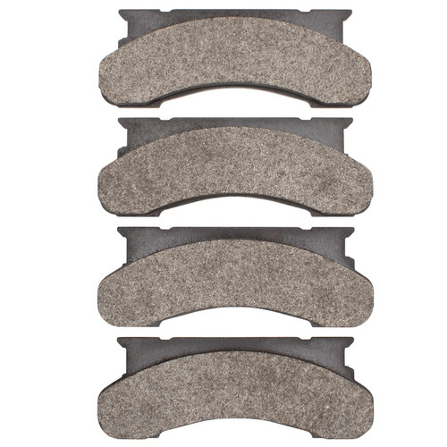 R1 75-94 Ford F-350 4WD (Excl Super Duty) Front Super Duty Brake Pads - 2214-0450-00 Photo - Primary
