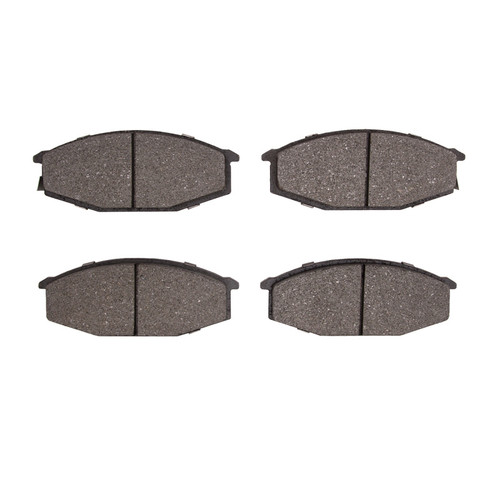 R1 79-83 Nissan 280ZX Front Ceramic Brake Pads - 2310-0229-00 Photo - Primary