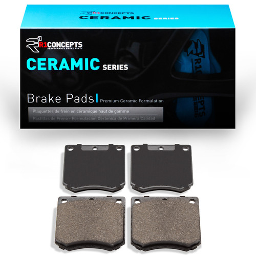 R1 67-90 Tvr 2500M Front Ceramic Brake Pads - 2310-0330-00 Photo - Primary