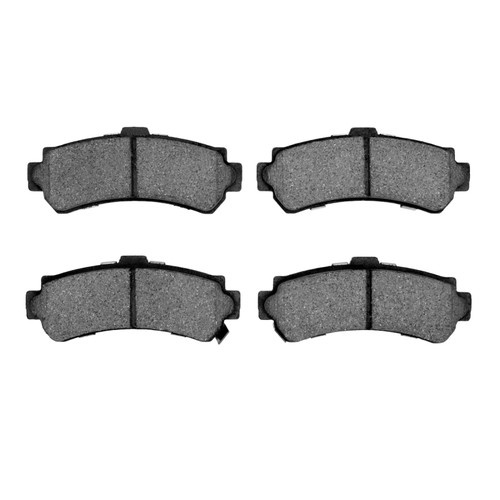 R1 95-00 Nissan Lucino Rear Ceramic Brake Pads - 2310-0669-00 Photo - Primary