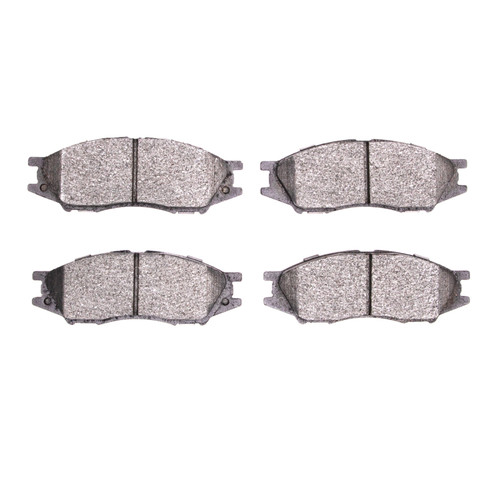 R1 11-13 Renault Scala Front Ceramic Brake Pads - 2310-1193-00 Photo - Primary