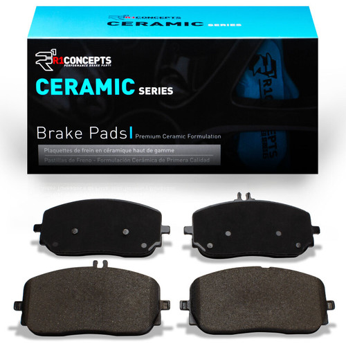 R1 19-26 Mercedes-Benz G500 Front Ceramic Brake Pads - 2310-2209-00 Photo - Primary