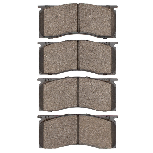 R1 64-72 Plymouth Valiant Front Semi Met Brake Pads - 2311-0011-00 Photo - Primary