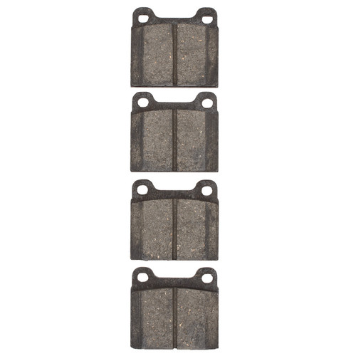 R1 61-04 Volvo Dl Front/Rear Semi Met Brake Pads - 2311-0031-00 Photo - Primary