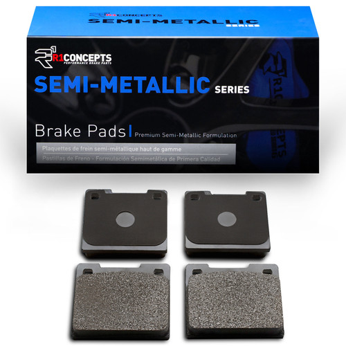 R1 65-87 Volvo 265 Front/Rear Semi Met Brake Pads - 2311-0044-00 Photo - Primary