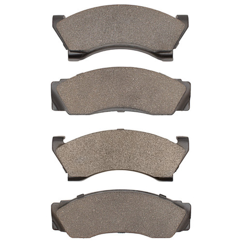 R1 75-80 Mercury Grand Marquis Front/Rear Semi Met Brake Pads - 2311-0102-00 Photo - Primary