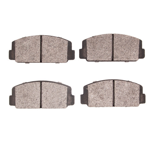 R1 72-81 Subaru Gl Front Semi Met Brake Pads - 2311-0112-00 Photo - Primary