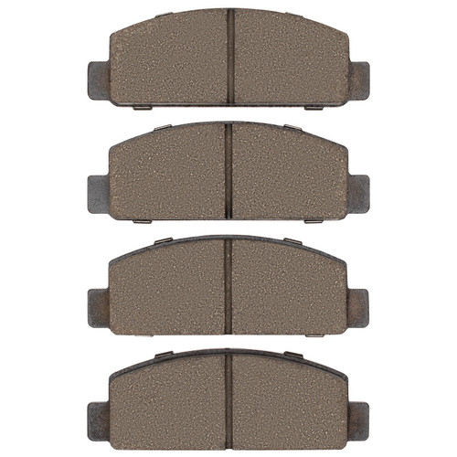 R1 76-91 Mazda Rx-7 Front Semi Met Brake Pads - 2311-0131-00 Photo - Primary