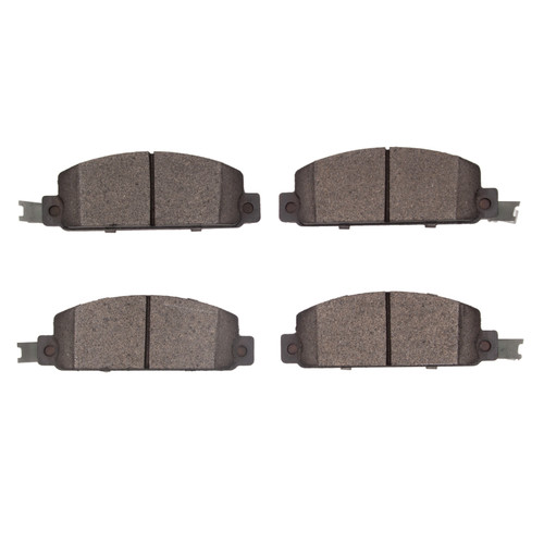 R1 76-80 Chevrolet Luv Front Semi Met Brake Pads - 2311-0134-00 Photo - Primary