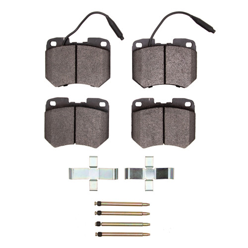 R1 78-79 Audi Quattro Front Semi Met Brake Pads & Hardware Kit - 2311-0148-01 Photo - Primary