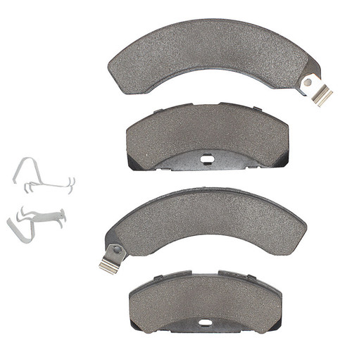 R1 79-81 Mercury Capri Front Semi Met Brake Pads - 2311-0151-00 Photo - Primary