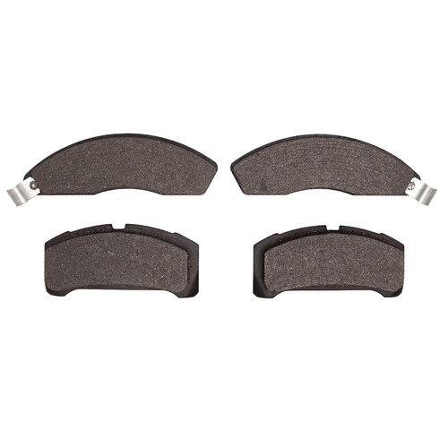 R1 78-82 Mercury Capri Front Semi Met Brake Pads - 2311-0152-00 Photo - Primary