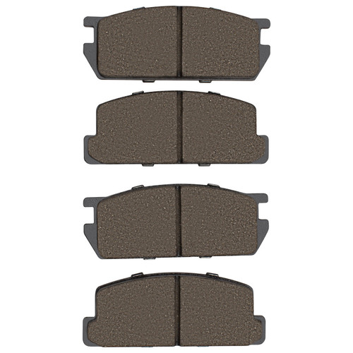 R1 81-85 Mazda Rx-7 Rear Semi Met Brake Pads - 2311-0235-00 Photo - Primary