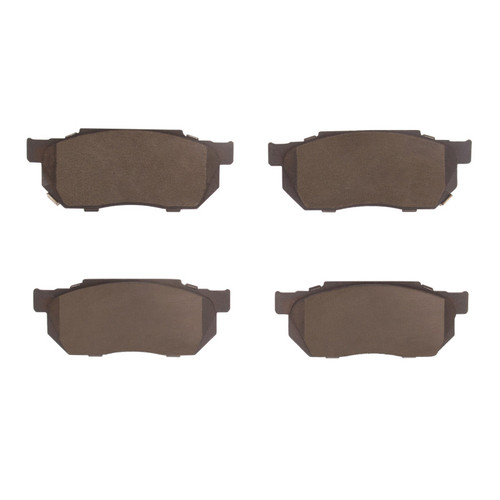 R1 83-06 Honda Insight Front Semi Met Brake Pads - 2311-0256-00 Photo - Primary