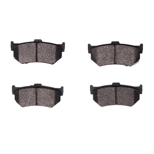 R1 84-94 Suzuki Swift Rear Semi Met Brake Pads - 2311-0277-00 Photo - Primary
