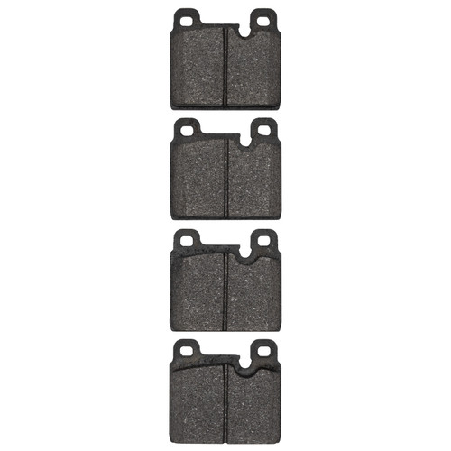 R1 84-89 Porsche 911 Front Semi Met Brake Pads - 2311-0287-00 Photo - Primary