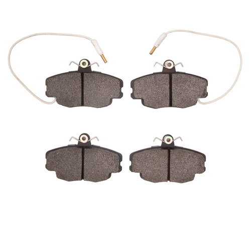 R1 81-85 Renault R18I Front Semi Met Brake Pads - 2311-0292-00 Photo - Primary