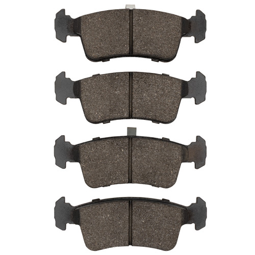 R1 86-94 Suzuki Samurai Front Semi Met Brake Pads - 2311-0359-00 Photo - Primary