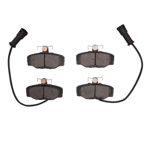 R1 88-89 Merkur Scorpio Rear Semi Met Brake Pads - 2311-0382-00 Photo - Primary