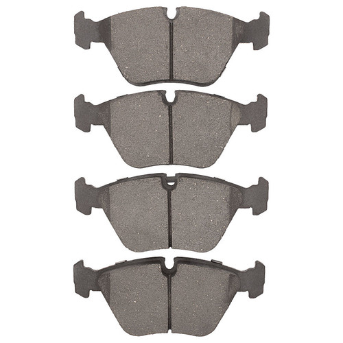 R1 87-05 BMW 740Il Front Semi Met Brake Pads - 2311-0394-00 Photo - Primary