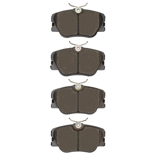 R1 84-95 Mercedes-Benz E300 Front Semi Met Brake Pads - 2311-0423-00 Photo - Primary