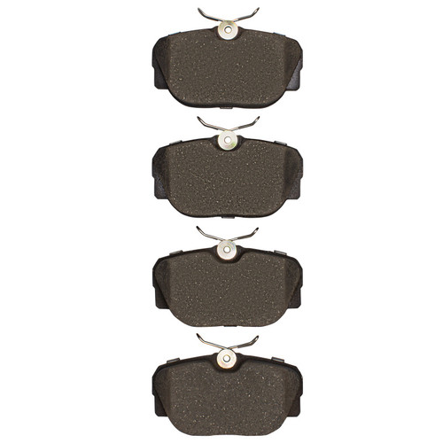 R1 83-04 Saab 9000 Front/Rear Semi Met Brake Pads - 2311-0493-00 Photo - Primary