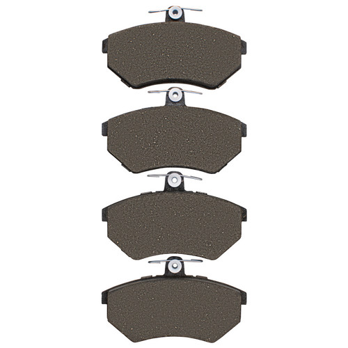 R1 84-23 Volkswagen Golf Front Semi Met Brake Pads - 2311-0696-00 Photo - Primary