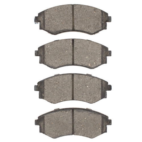 R1 89-06 Nissan Stanza Front Semi Met Brake Pads - 2311-0700-00 Photo - Primary