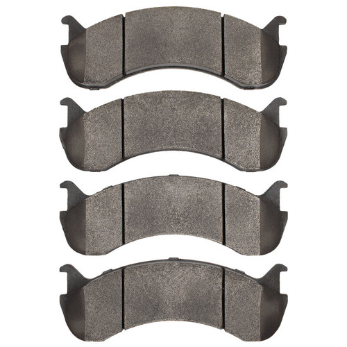 R1 98-24 Workhorse 000 Gvw) Front/Rear Semi Met Brake Pads - 2311-0786-10 Photo - Primary