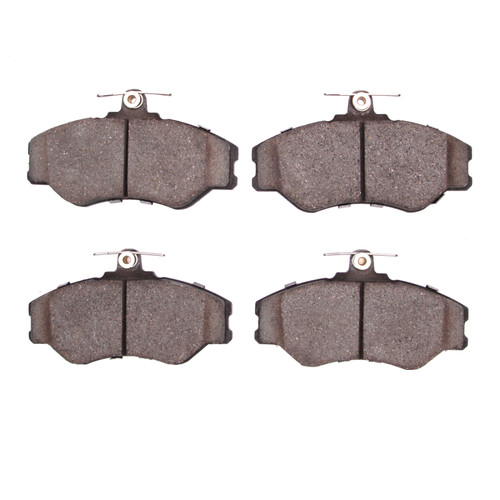 R1 03-05 Dodge H100 Front Semi Met Brake Pads - 2311-1137-00 Photo - Primary