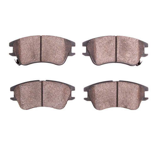 R1 98-12 Dodge Atos Front Semi Met Brake Pads - 2311-1142-00 Photo - Primary