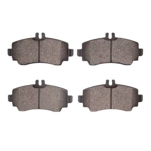 R1 00-06 Mercedes-Benz A190 Front Semi Met Brake Pads - 2311-1250-00 Photo - Primary