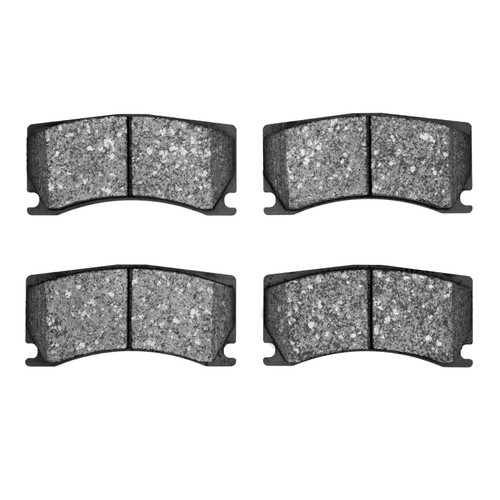R1 08-20 Peugeot 308 GT Front/Rear Semi Met Brake Pads - 2311-1356-00 Photo - Primary