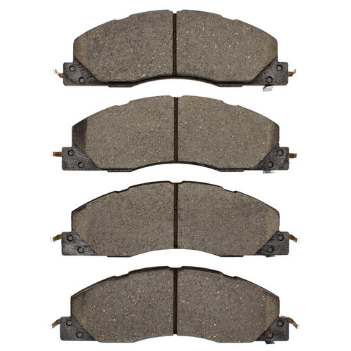 R1 09-18 Ram 4000 Front Semi Met Brake Pads - 2311-1399-00 Photo - Primary