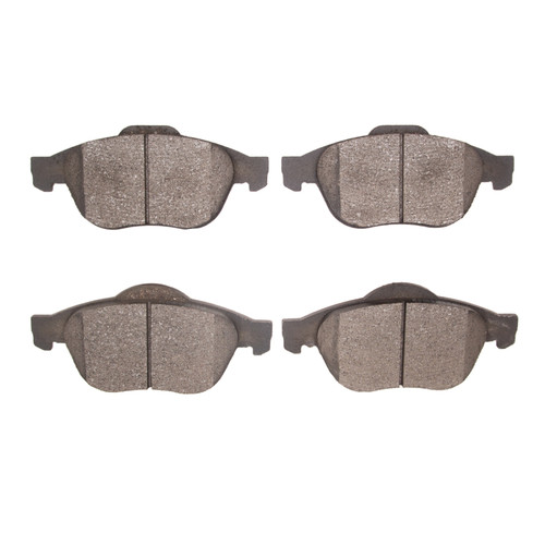 R1 03-06 Renault Laguna Front Semi Met Brake Pads - 2311-1501-00 Photo - Primary