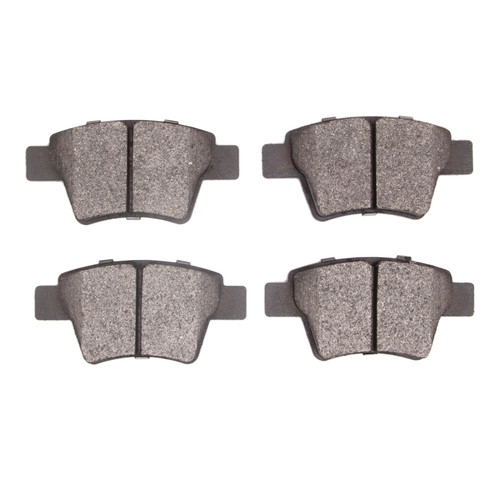 R1 07-14 Peugeot 207 Rear Semi Met Brake Pads - 2311-1621-00 Photo - Primary
