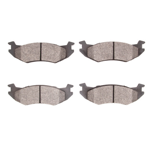 R1 78-82 Plymouth Horizon Front Optimum OE Brake Pads - 2551-0142-00 Photo - Primary