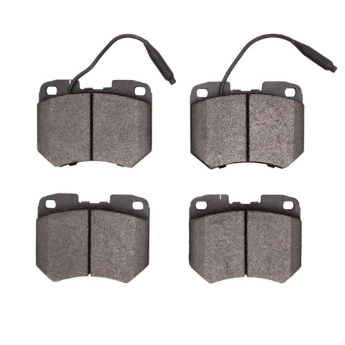 R1 78-79 Audi Quattro Front Optimum OE Brake Pads - 2551-0148-00 Photo - Primary