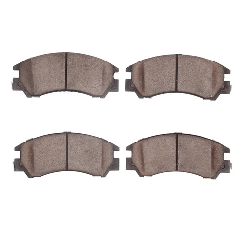 R1 85-94 Subaru Gl-10 Front Optimum OE Brake Pads - 2551-0311-00 Photo - Primary