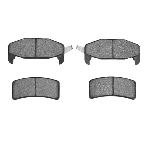 R1 88-94 Pontiac Grand Prix Rear Optimum OE Brake Pads - 2551-0377-00 Photo - Primary