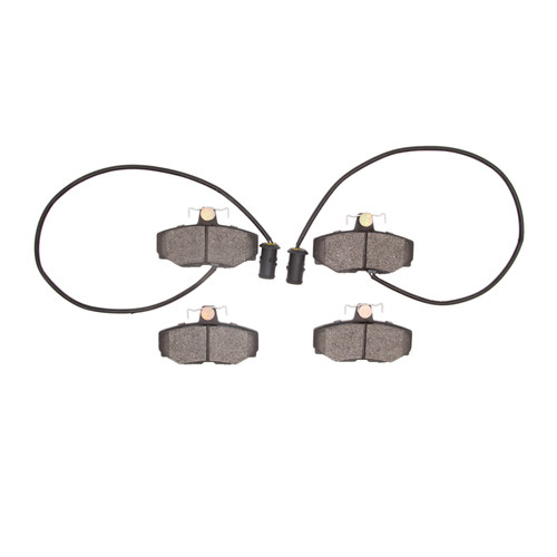 R1 86-87 Jaguar Xj12 Rear Optimum OE Brake Pads - 2551-0408-00 Photo - Primary