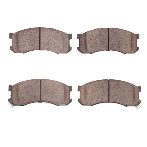 R1 89-91 Mazda Mpv Front Optimum OE Brake Pads - 2551-0428-00 Photo - Primary