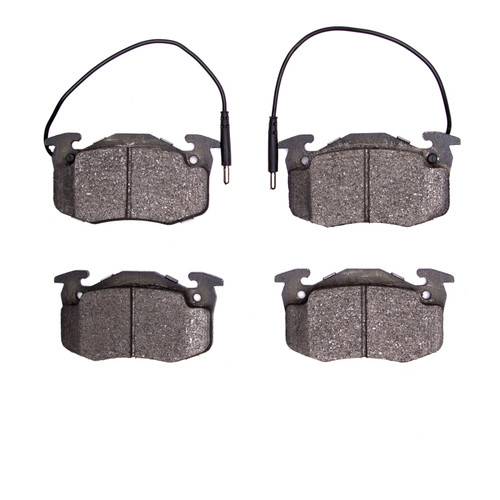 R1 81-85 Renault Fuego Front Optimum OE Brake Pads - 2551-0516-00 Photo - Primary