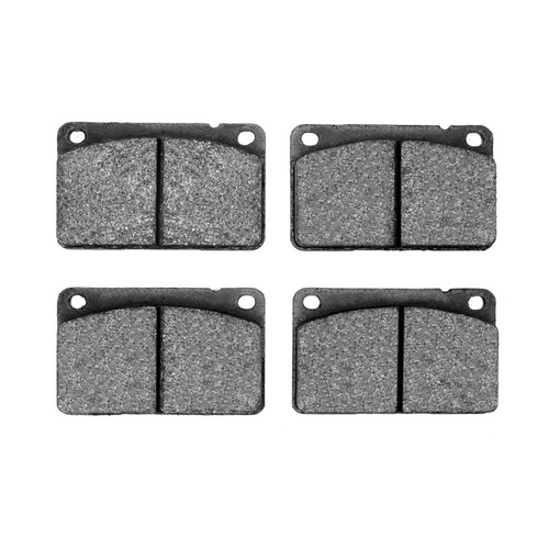 R1 67-93 Volvo 265 Front Euro Ceramic Brake Pads - 2600-0043-00 Photo - Primary