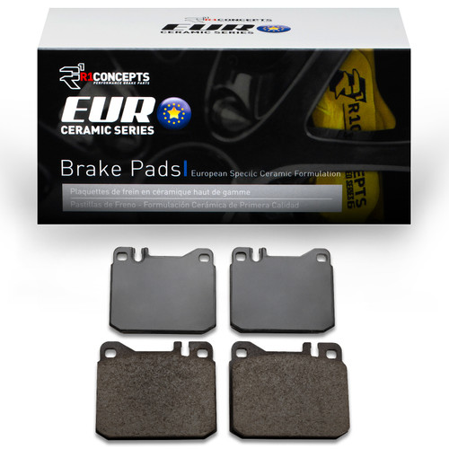 R1 72-79 Mercedes-Benz 450Sl Front Euro Ceramic Brake Pads - 2600-0145-00 Photo - Primary