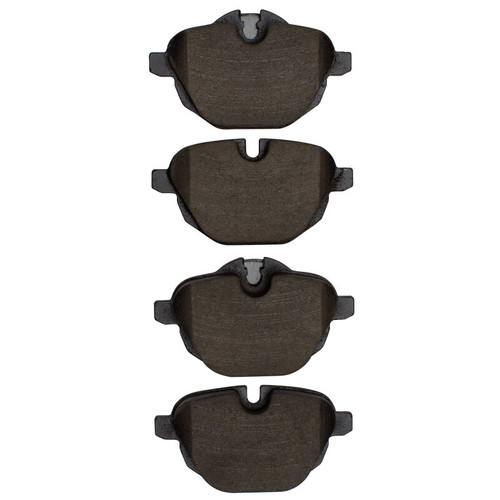 R1 11-25 BMW Ix3 Rear Euro Ceramic Brake Pads - 2600-1473-00 Photo - Primary