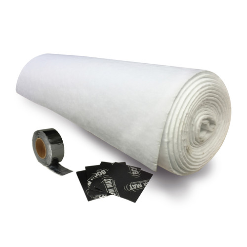 DEI Mercedes-Benz Sprinter (Long WB) Insulation Kit (Non-Adhesive) - 50399 Photo - Primary