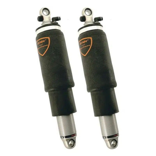 Ridetech 2015+ Ford F150 Rear HQ 4-Link ShockWaves - 12296001 User 1